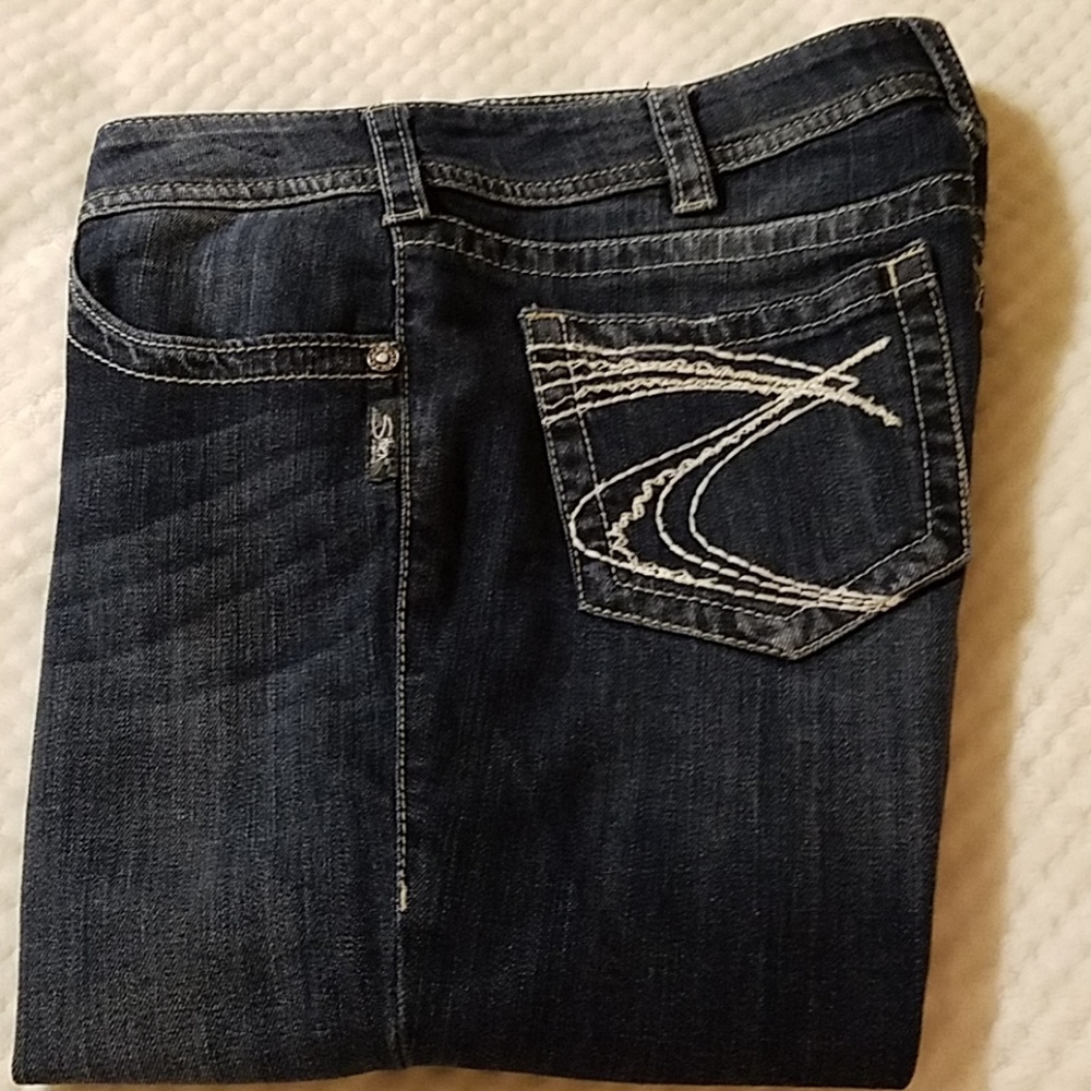 Jean's